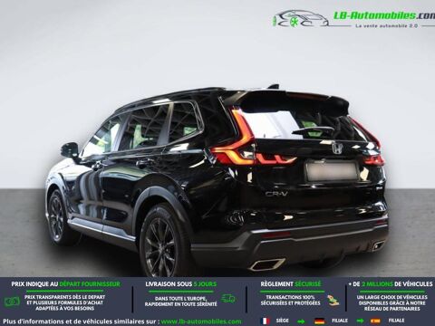CR-V e:HEV 2.0 i-MMD 2WD 148ch BVM 2024 occasion 31850 Beaupuy