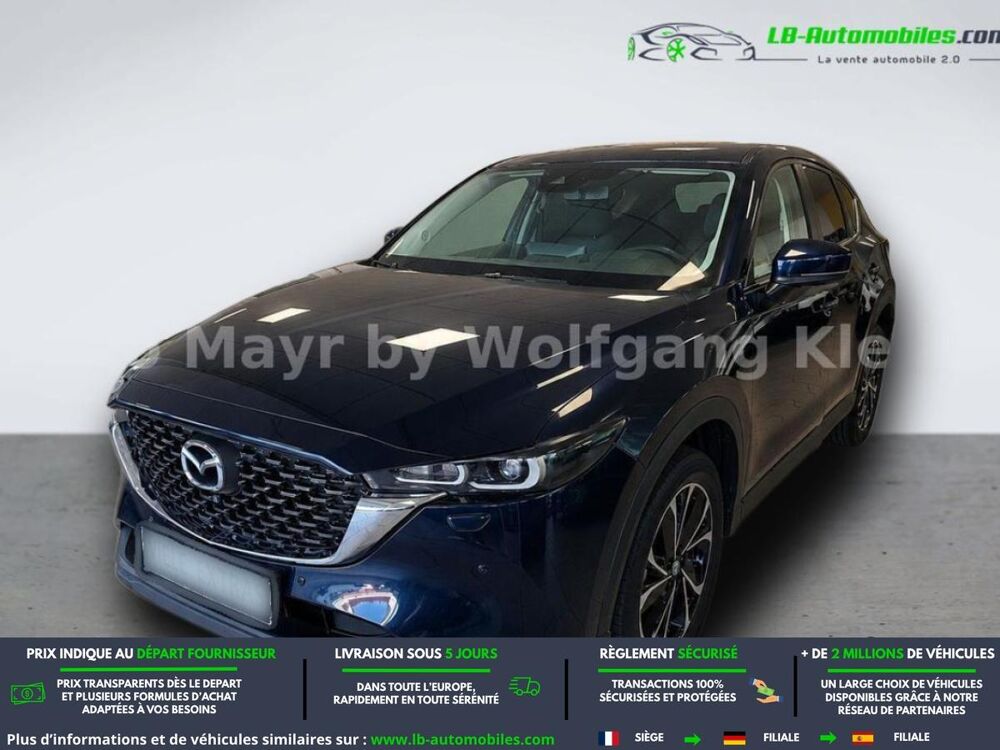 CX-5 2.2L Skyactiv-D 150 ch 4x2 BVA 2023 occasion 31850 Beaupuy