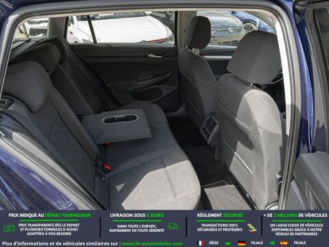 Golf SW 2.0 TDI 115 BVM 2021 occasion 31850 Beaupuy