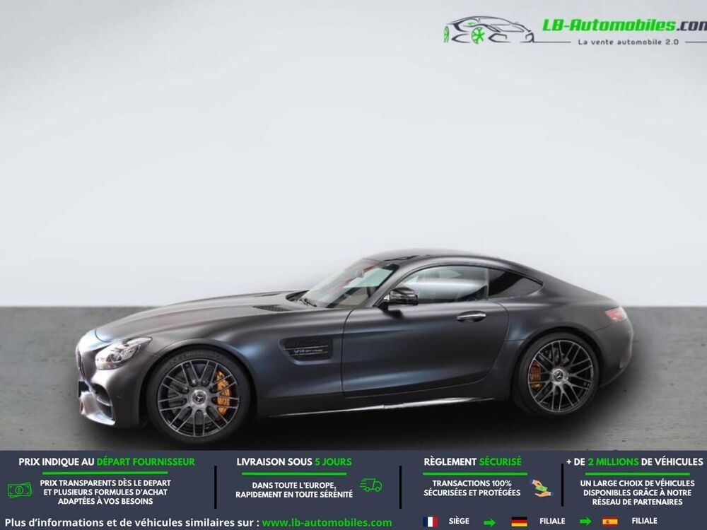 AMG GT C 557 ch BVA 2019 occasion 31850 Beaupuy