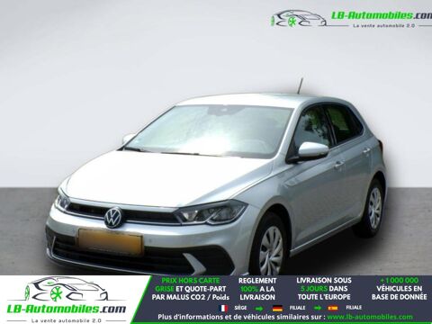 Annonce voiture Volkswagen Polo 19000 €