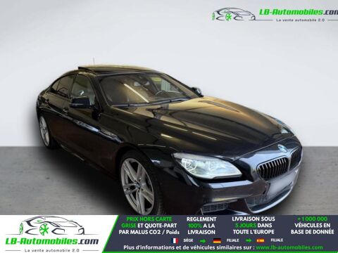 S&eacute;rie 6 650i 450 ch 2015 occasion 31850 Beaupuy