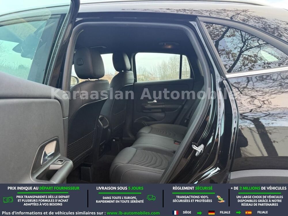 Classe GLA 200 BVA 2020 occasion 31850 Beaupuy