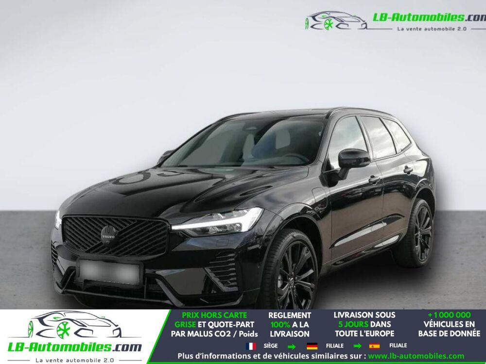 XC60 T8 AWD 310 ch + 145 ch BVA 2026 occasion 31850 Beaupuy
