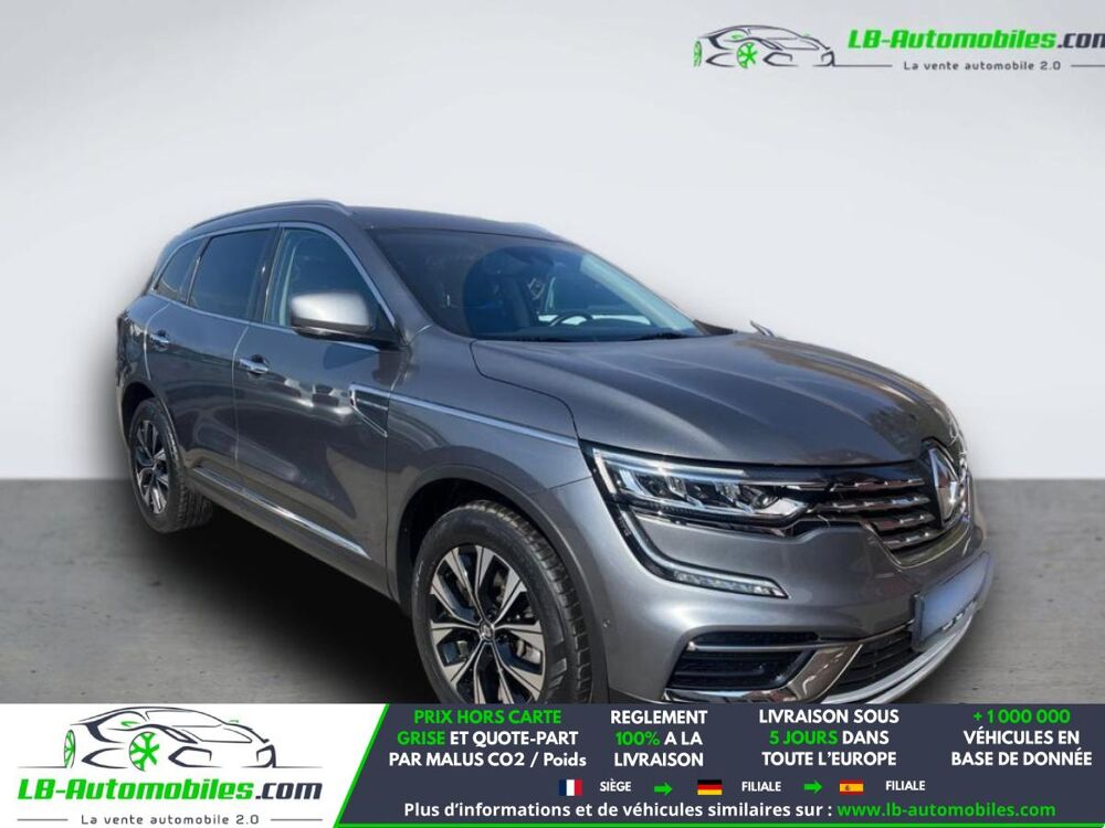 Koleos dCi1 85 BVA AllMode 4x4 2023 occasion 31850 Beaupuy