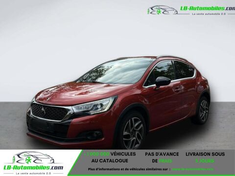 Citroën DS4 BlueHDi 180 BVA 2016 occasion Beaupuy 31850
