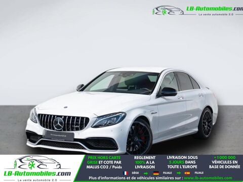 Mercedes Classe C 63 S AMG 2017 occasion Beaupuy 31850