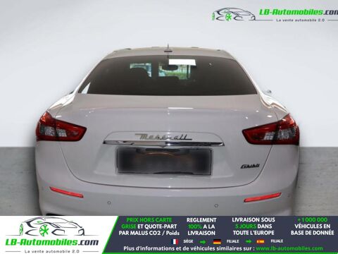 Ghibli 3.0 V6 275 D 2017 occasion 31850 Beaupuy