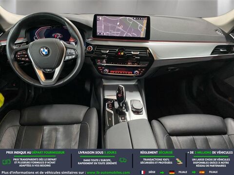 S&eacute;rie 5 530d xDrive 286 ch BVA 2023 occasion 31850 Beaupuy