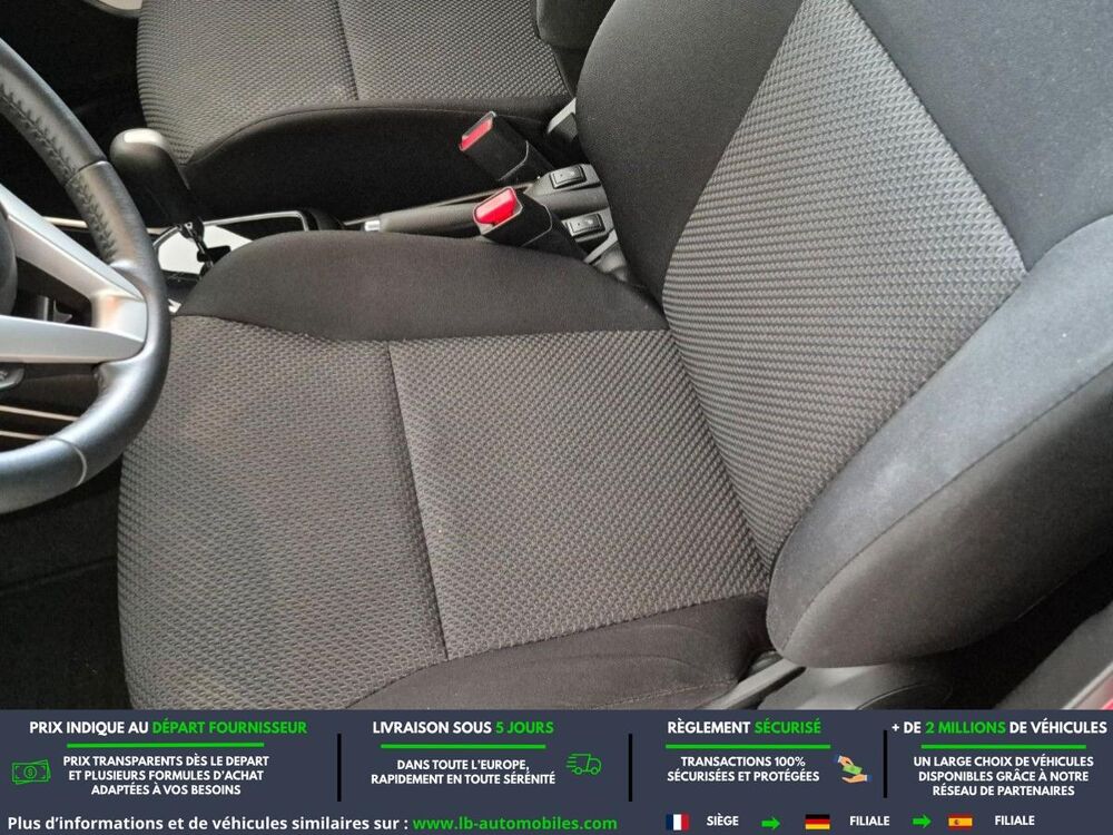 Ignis 1.2 Dualjet Hybrid BVM 90ch 2019 occasion 31850 Beaupuy