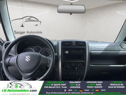Jimny 1.3i VVT 86ch 2016 occasion 31850 Beaupuy