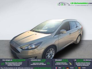 Focus 1.0 EcoBoost 125 mHEV BVM 2018 occasion 31850 Beaupuy