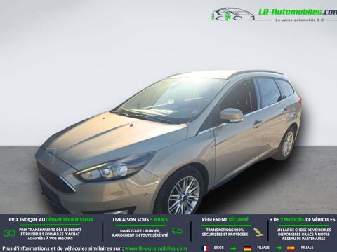 Annonce voiture Ford Focus 10200 €