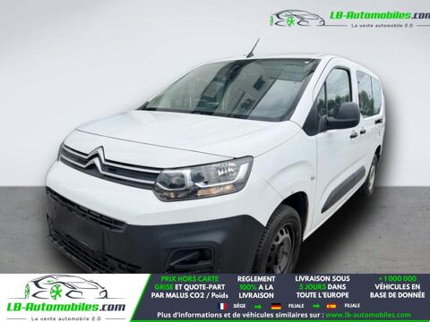 Annonce voiture Citroën Berlingo 13900 €