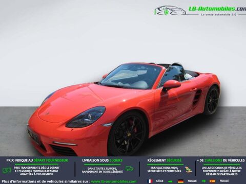 Porsche Boxster S 2.5i 350 ch PDK 2020 occasion Beaupuy 31850