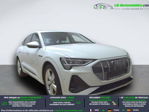 E-TRON 50 quattro 313 ch 2022 occasion 31850 Beaupuy