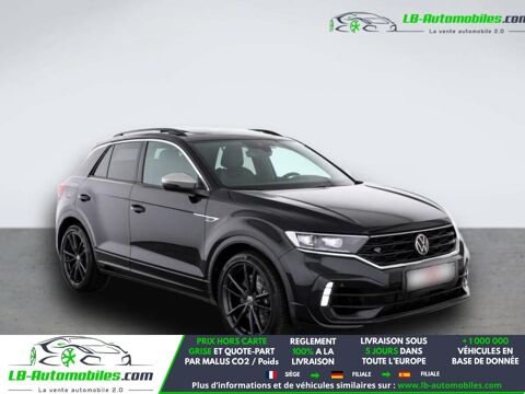 T-ROC 2.0 TSI 300 Start/Stop BVA 4Motion 2022 occasion 31850 Beaupuy