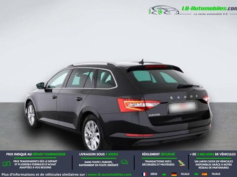 Superb 2.0 TDI 150 ch BVA 2024 occasion 31850 Beaupuy
