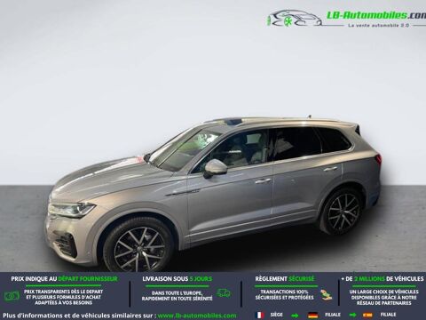 Annonce voiture Volkswagen Touareg 39399 €