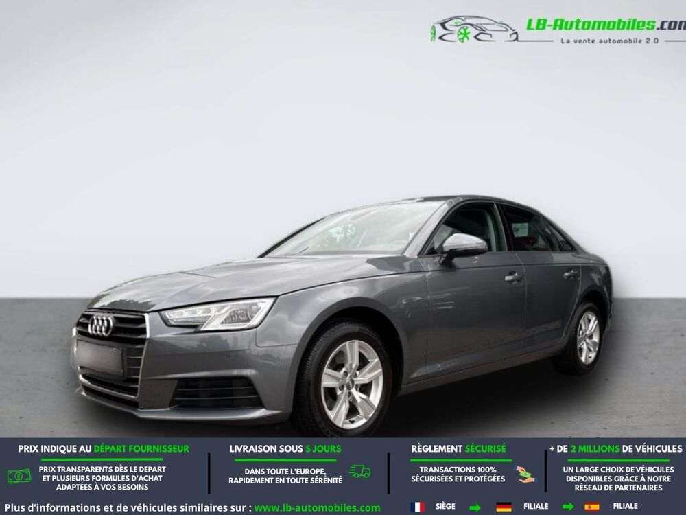 A4 2.0 TDI 120 BVA 2016 occasion 31850 Beaupuy