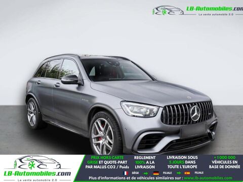 Classe GLC 63 S AMG BVA 4Matic+ 2021 occasion 31850 Beaupuy