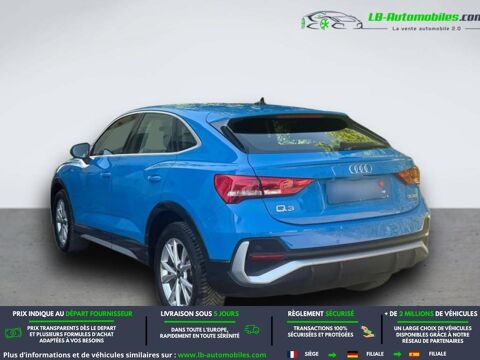 Q3 35 TDI 150 ch BVA Quattro 2022 occasion 31850 Beaupuy