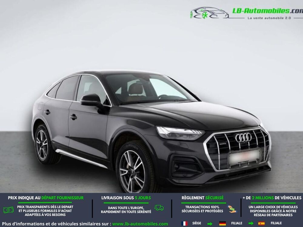 Q5 50 TFSIe 299 BVA Quattro 2023 occasion 31850 Beaupuy