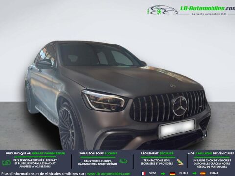 Annonce voiture Mercedes Classe GLC 59999 €