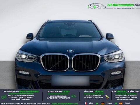 X3 xDrive30d 265ch BVA 2019 occasion 31850 Beaupuy