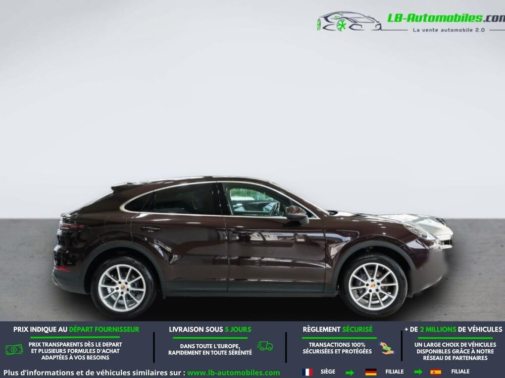 Cayenne 3.0 V6 340 ch BVA 2019 occasion 31850 Beaupuy