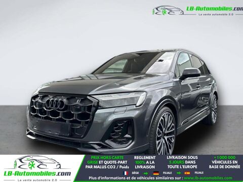 Annonce voiture Audi SQ7 101100 €