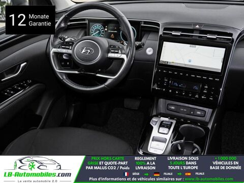 Tucson 1.6 CRDi 136 Hybrid 48V BVA 2021 occasion 31850 Beaupuy