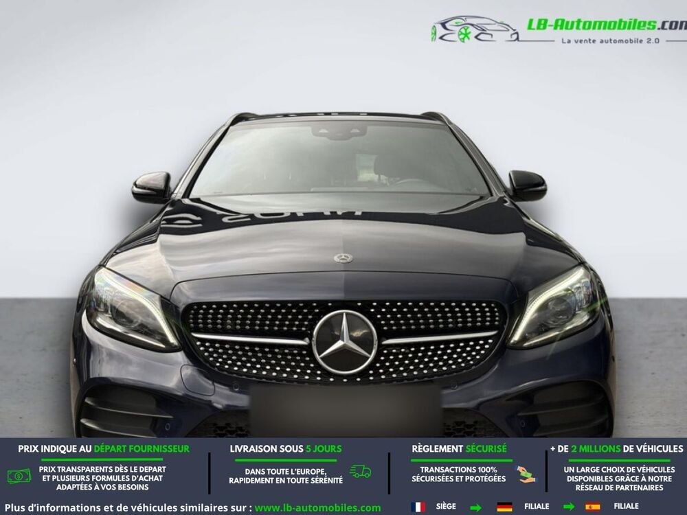 Classe C 300 de BVA 2020 occasion 31850 Beaupuy