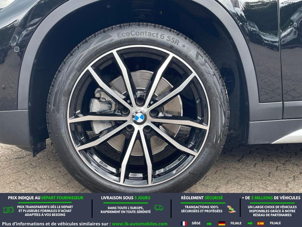 X1 xDrive 20i 192 ch BVA 2018 occasion 31850 Beaupuy