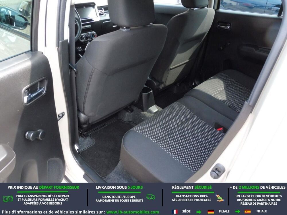 Ignis 1.2 Dualjet Hybrid BVM 90ch 2020 occasion 31850 Beaupuy