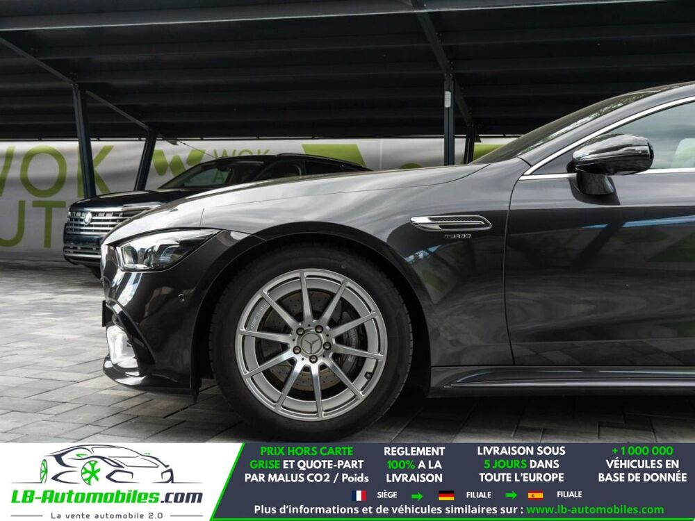 AMG GT 43 AMG 367 ch BVA 4-Matic+ 2019 occasion 31850 Beaupuy