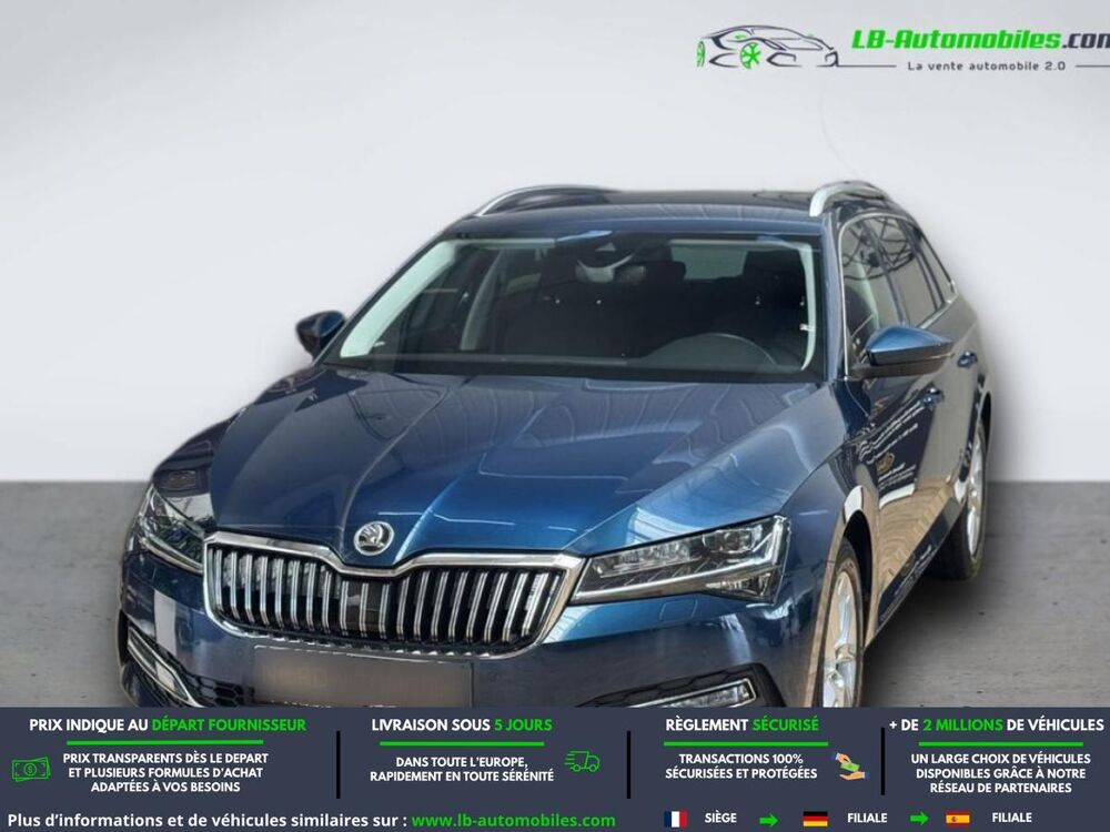 Superb 2.0 TDI 150 ch BVA 2024 occasion 31850 Beaupuy