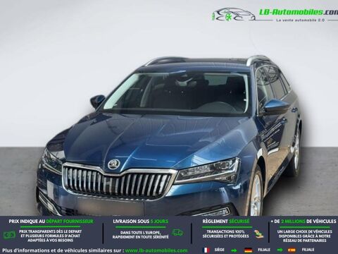 Superb 2.0 TDI 150 ch BVA 2024 occasion 31850 Beaupuy
