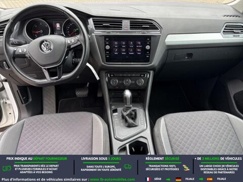 Tiguan 2.0 TDI 150 BVA 2019 occasion 31850 Beaupuy