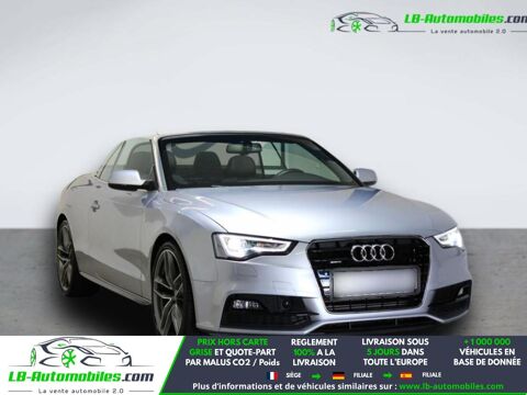 A5 2.0 TFSI 230 BVA 2016 occasion 31850 Beaupuy