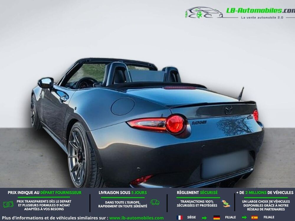MX-5 mx-5 2017 occasion 31850 Beaupuy