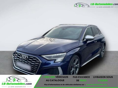 Audi S3 TFSI 310 BVA Quattro 2022 occasion Beaupuy 31850