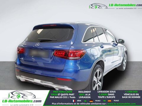 Classe GLC 300 de BVA 4Matic 2021 occasion 31850 Beaupuy