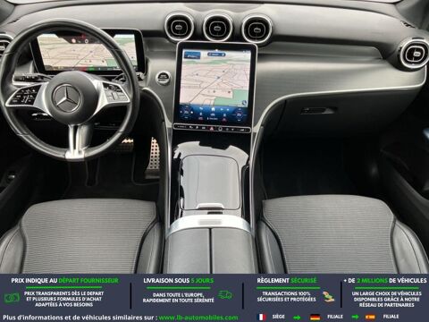 Classe GLC 300 e BVA 4Matic 2023 occasion 31850 Beaupuy