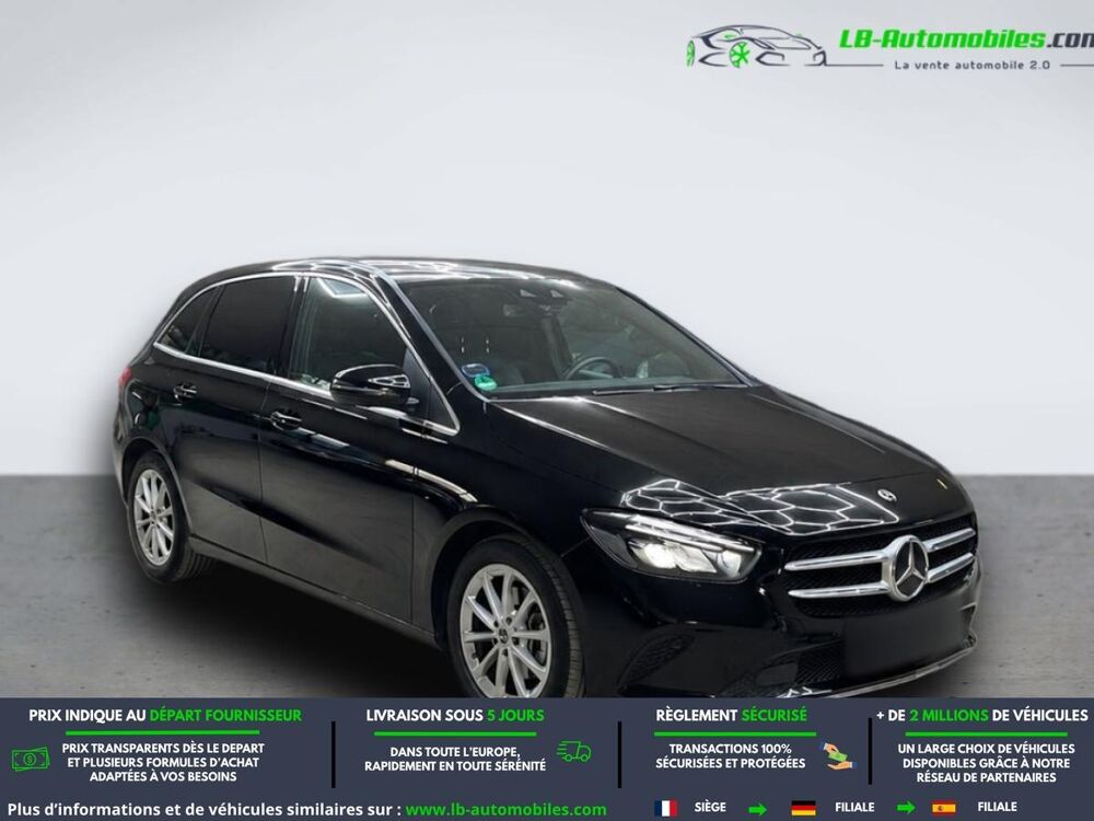 Classe B 200 d BVA 2019 occasion 31850 Beaupuy