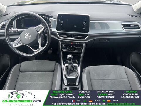 T-ROC 1.0 TSI 110 Start/Stop BVM 2023 occasion 31850 Beaupuy
