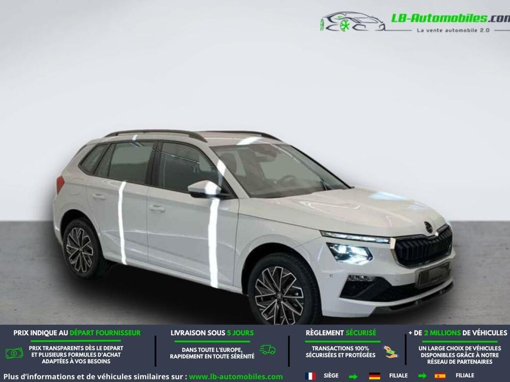 Kamiq 1.5 TSI Evo 2 150 ch BVA 2025 occasion 31850 Beaupuy