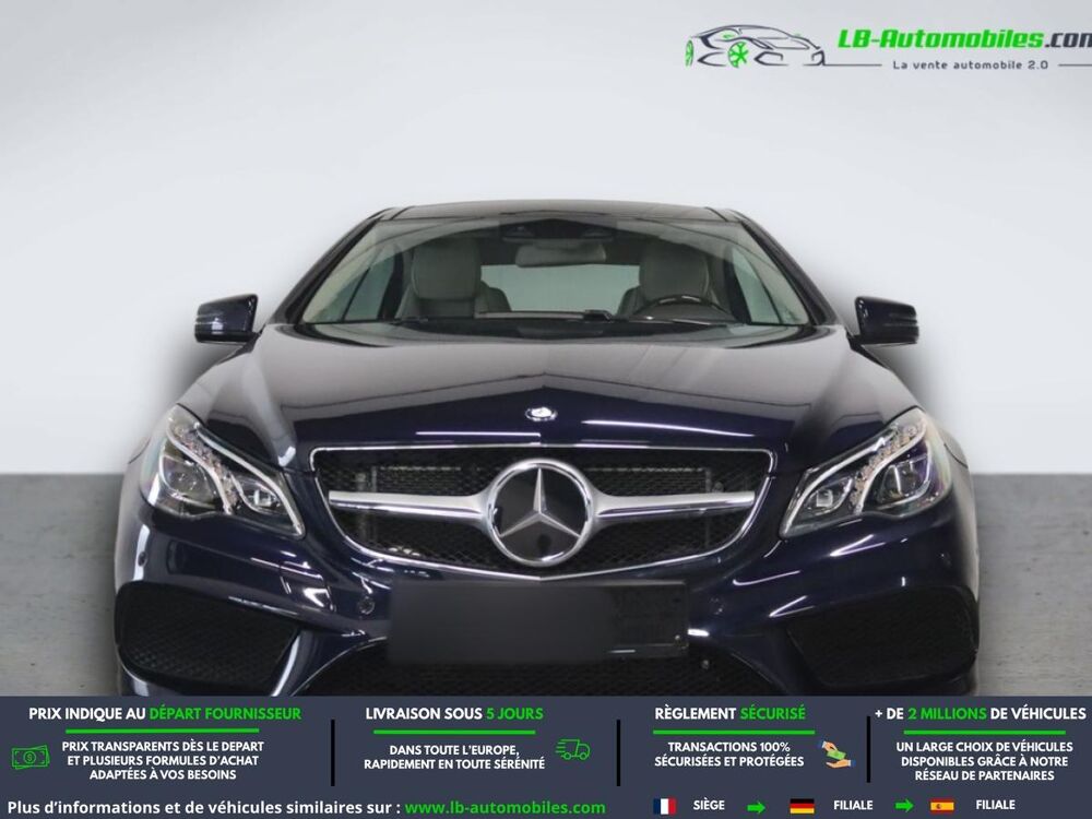 Classe E 500 BVA 2014 occasion 31850 Beaupuy