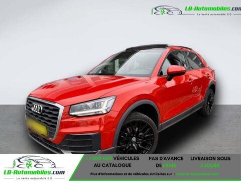 Audi Q2 TFSI 116 ch BVA 2017 occasion Beaupuy 31850