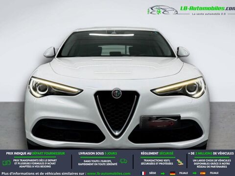 Stelvio 2.2 160 ch BVA 2021 occasion 31850 Beaupuy